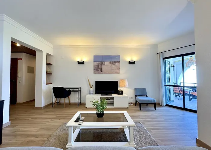 아파트 Salgados 1 By Homing 알부페이라