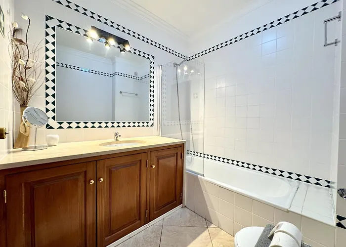 아파트 Salgados 1 By Homing 알부페이라