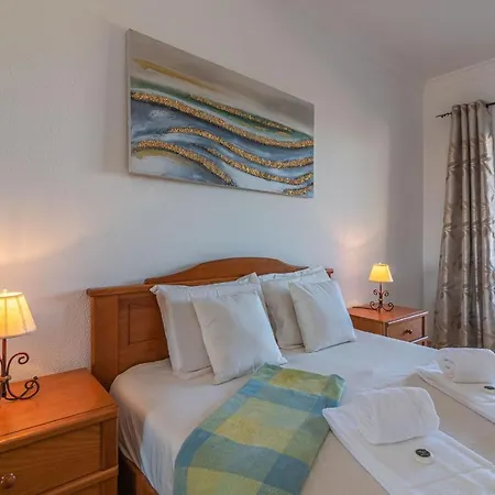 Salgados 1 By Homing Apartment Albufeira